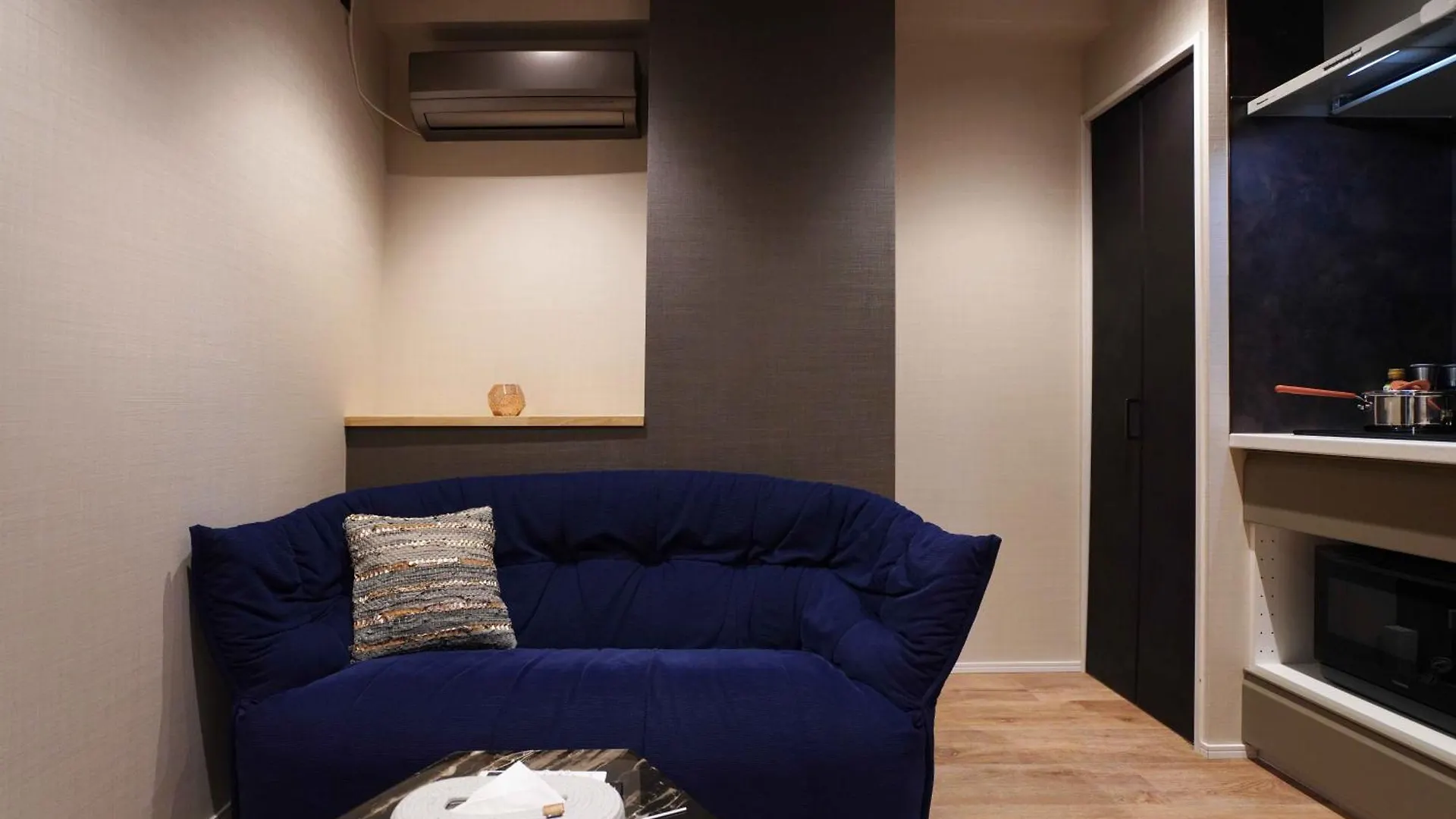 Ferienwohnung Real Life Iidabashi Präfektur Tokio Apartment