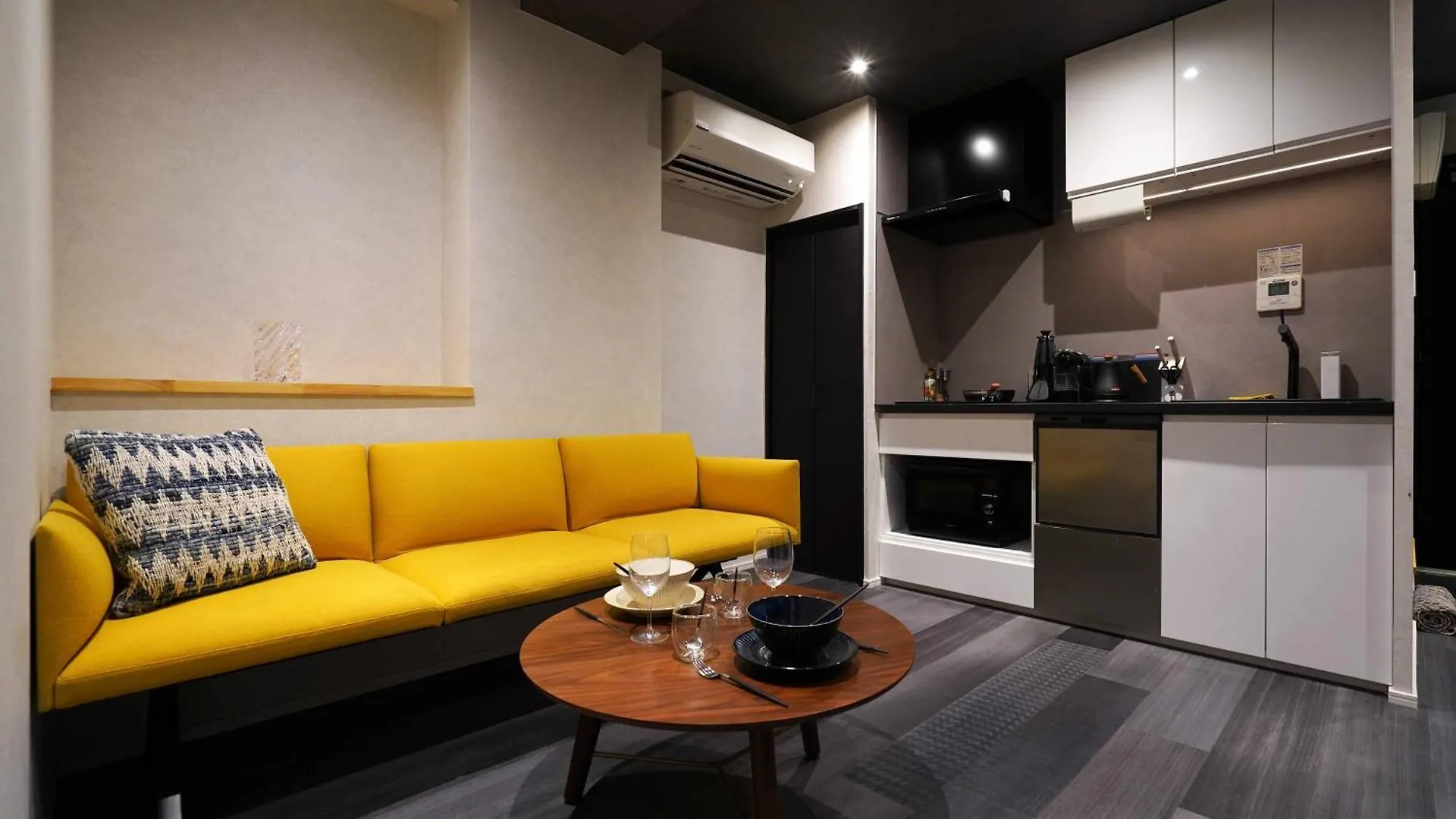 Apartment Ferienwohnung Real Life Iidabashi Präfektur Tokio Japan