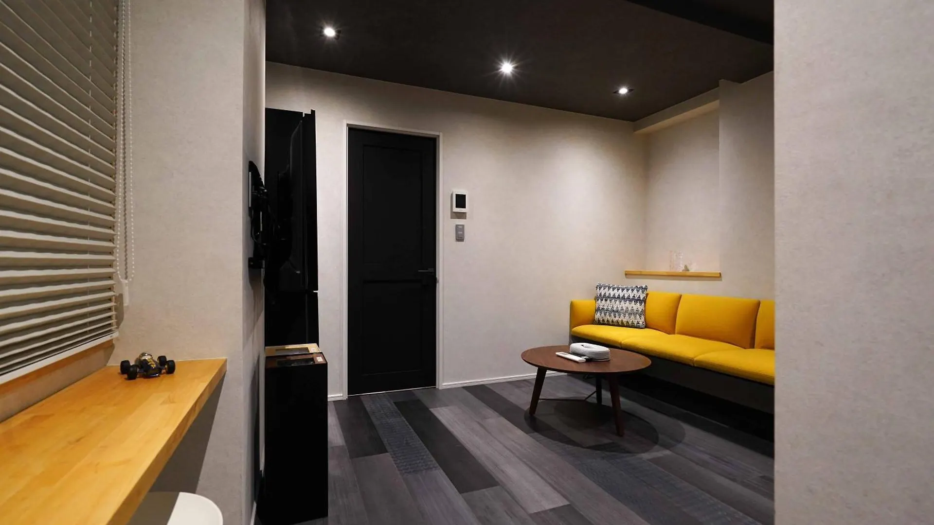 Real Life Iidabashi Appartement Tokio
