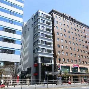 Capsule Lightning Asakusa 캡슐호텔