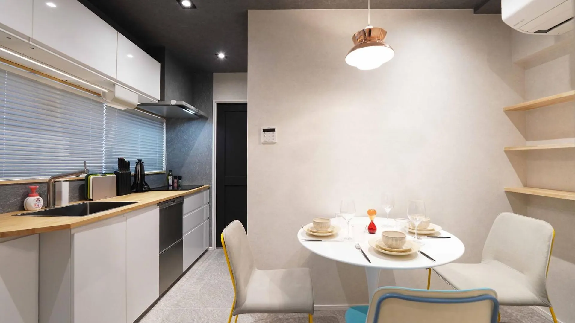 Apartmán Real Life Iidabashi Prefektura Tokio