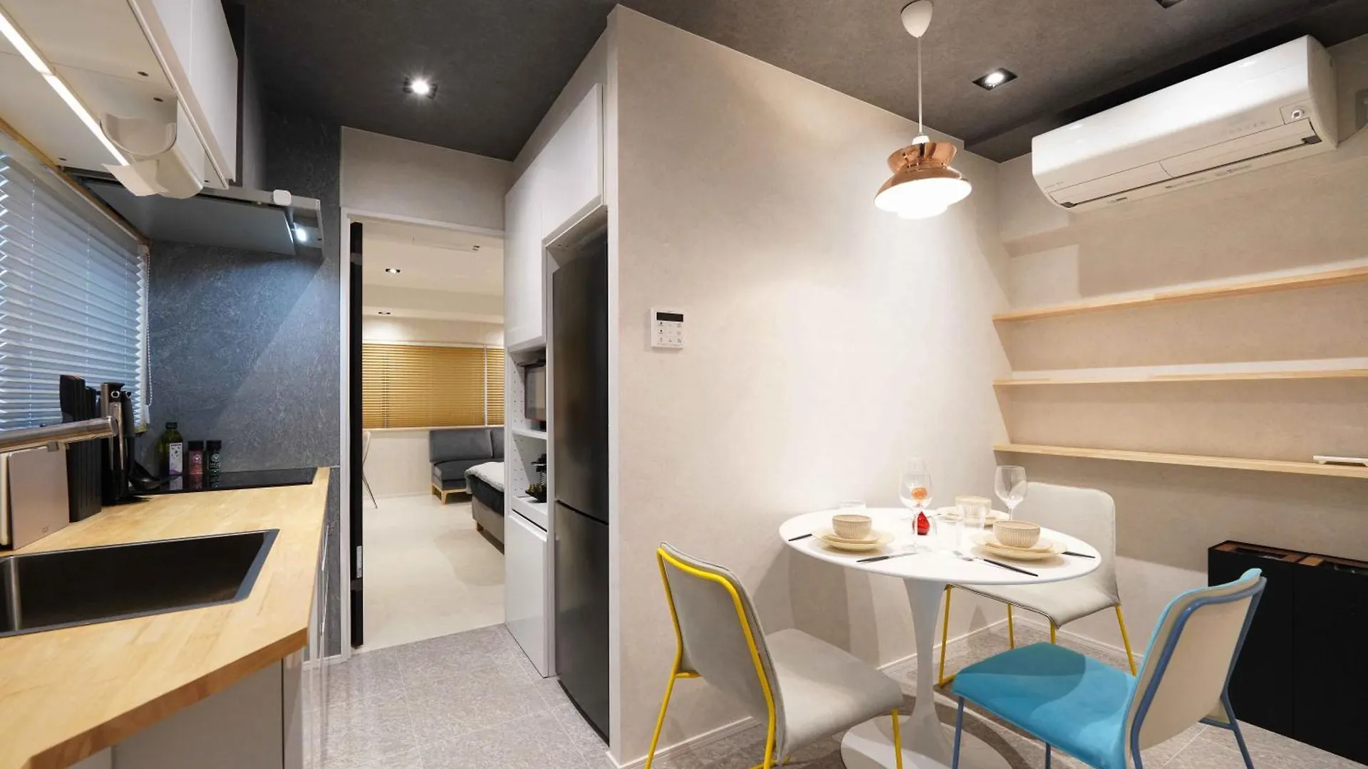 Apartmán Real Life Iidabashi Prefektura Tokio Japonsko