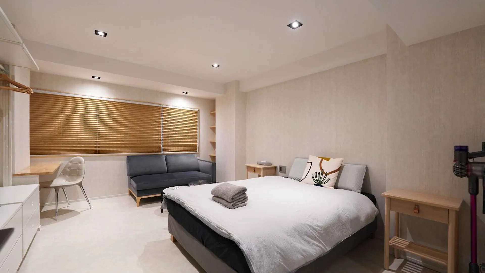 Apartmán Real Life Iidabashi Prefektura Tokio 0*,  Japonsko