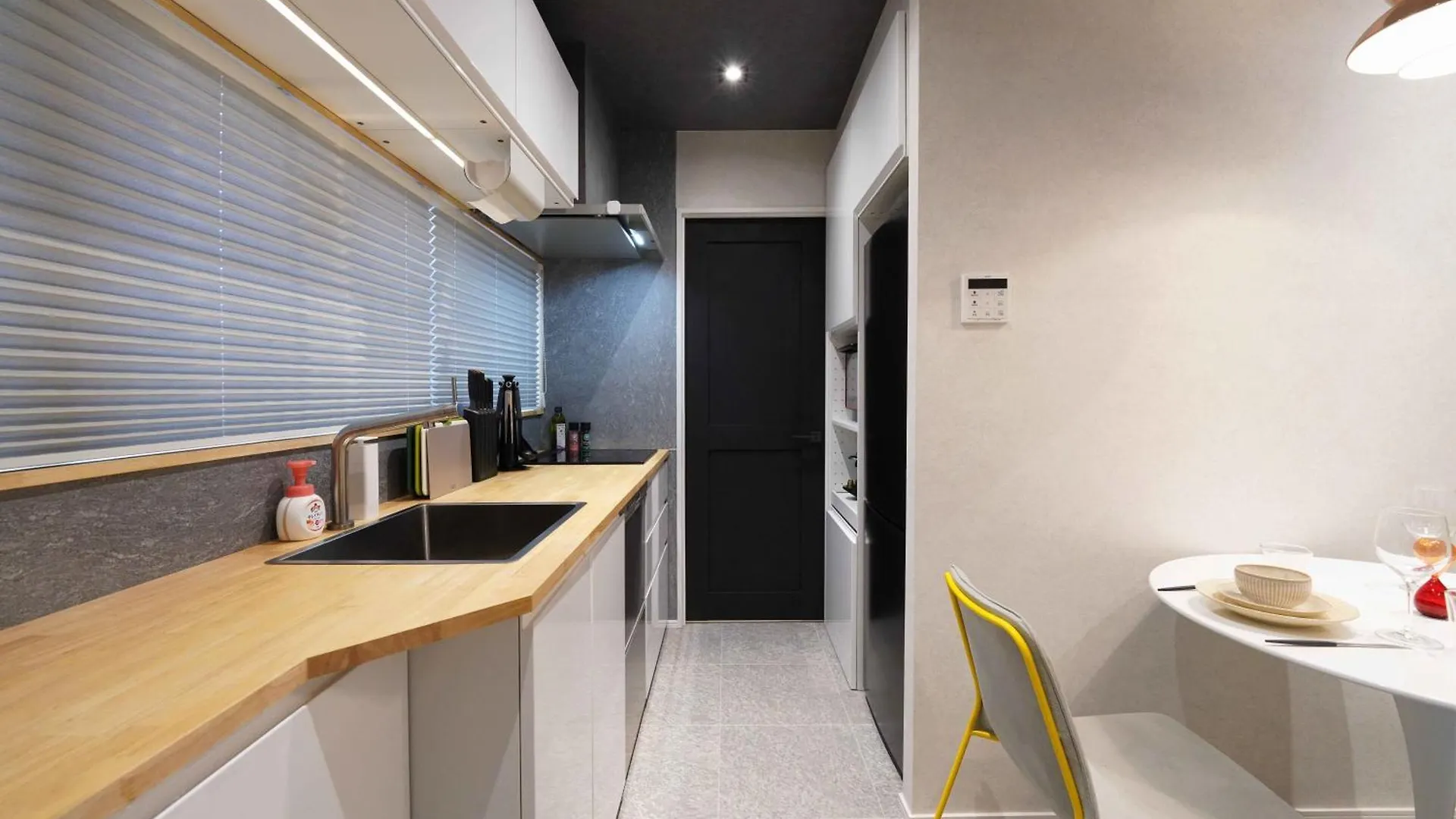 Apartmán Real Life Iidabashi Prefektura Tokio 0*,  Japonsko