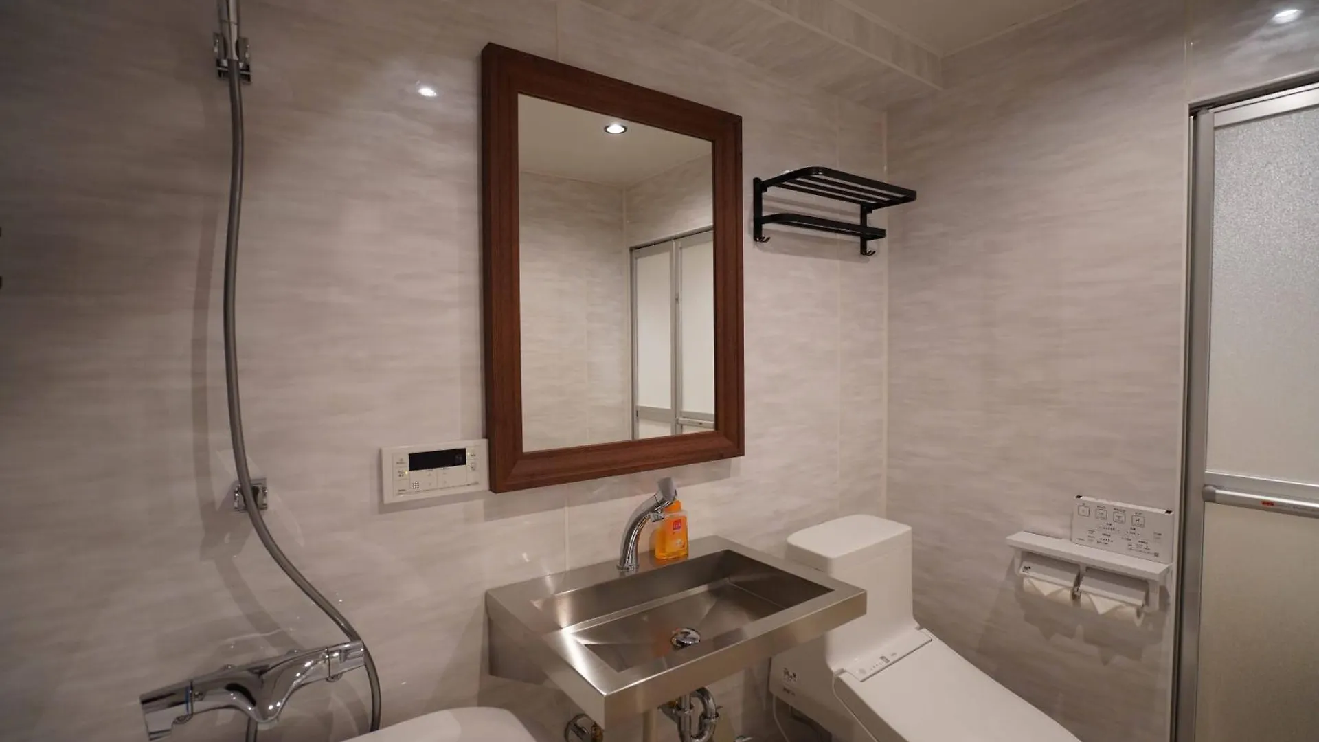 Apartmán Real Life Iidabashi Prefektura Tokio