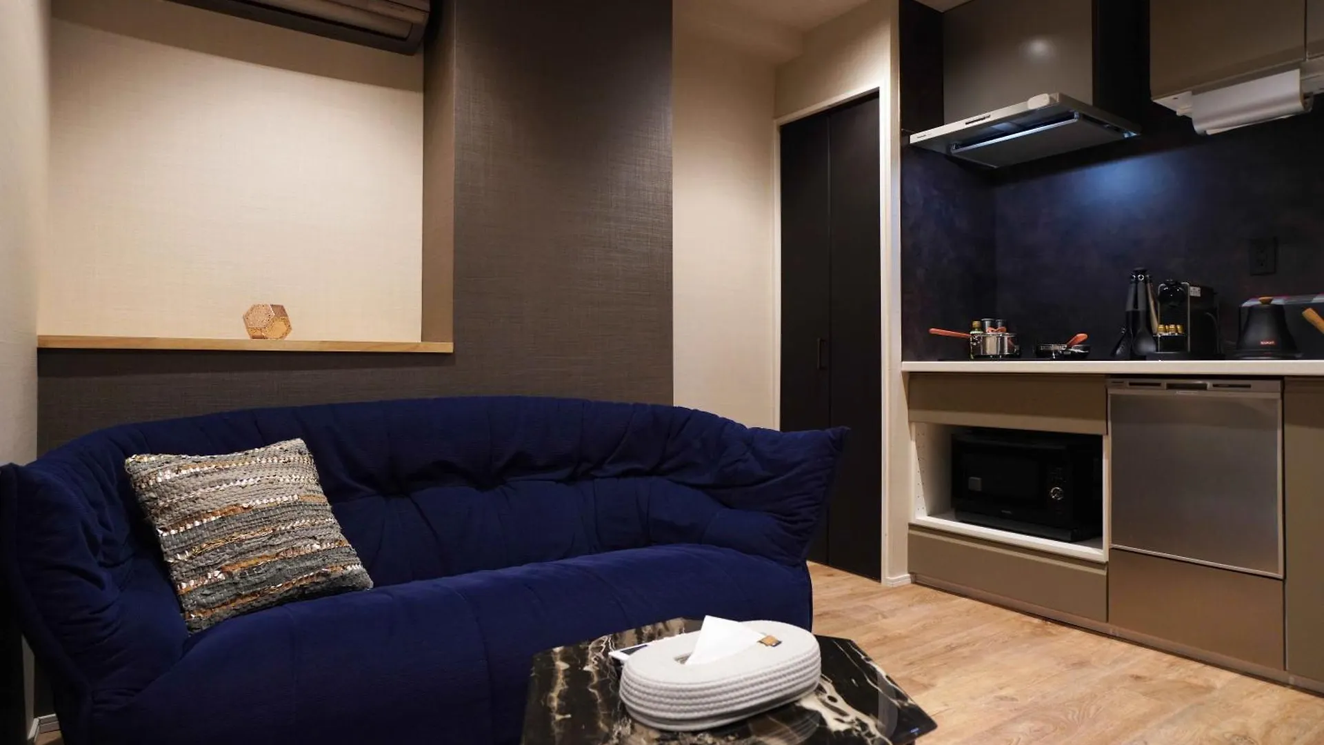 Apartmán Real Life Iidabashi Prefektura Tokio