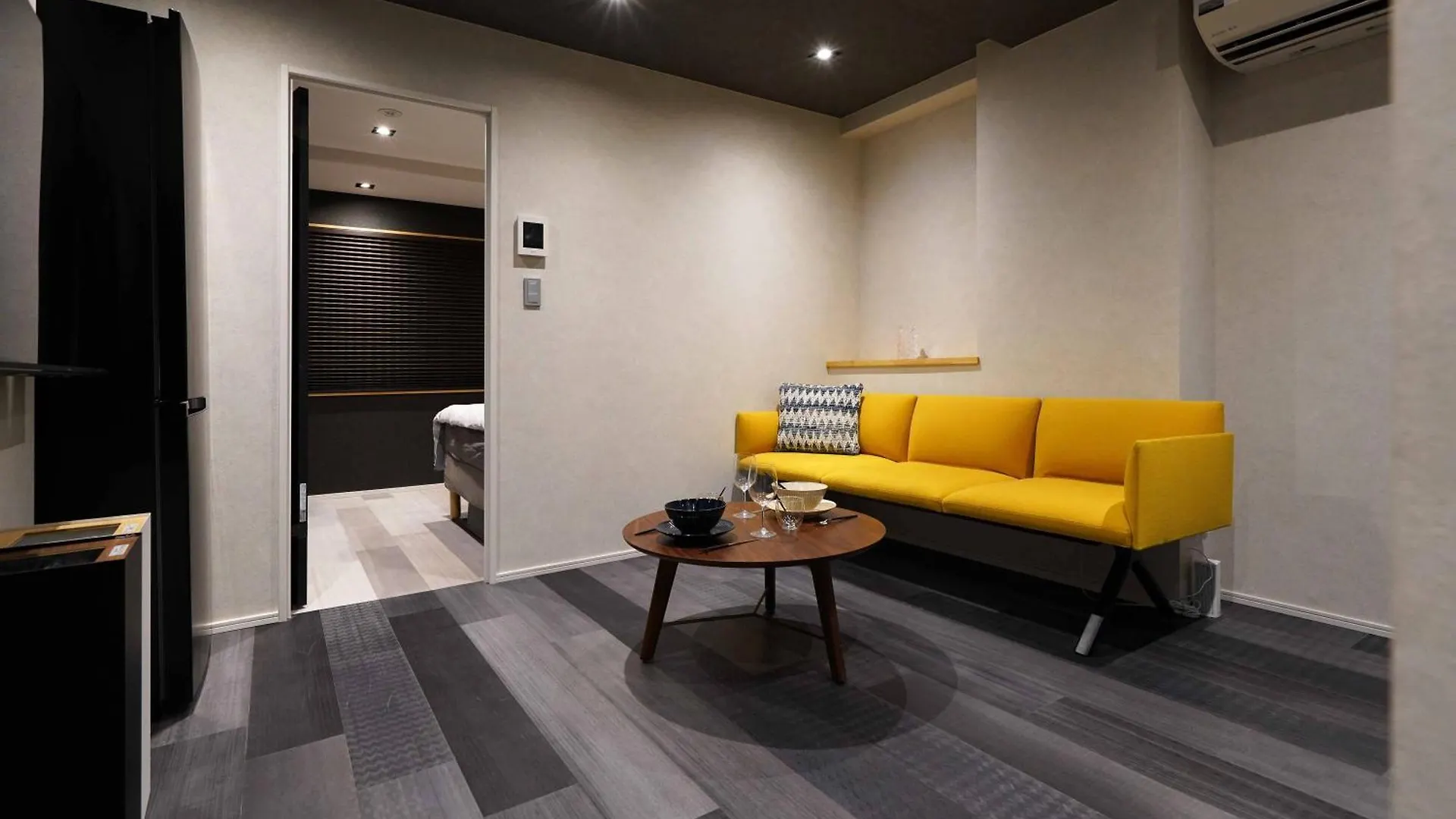 Apartmán Real Life Iidabashi Prefektura Tokio