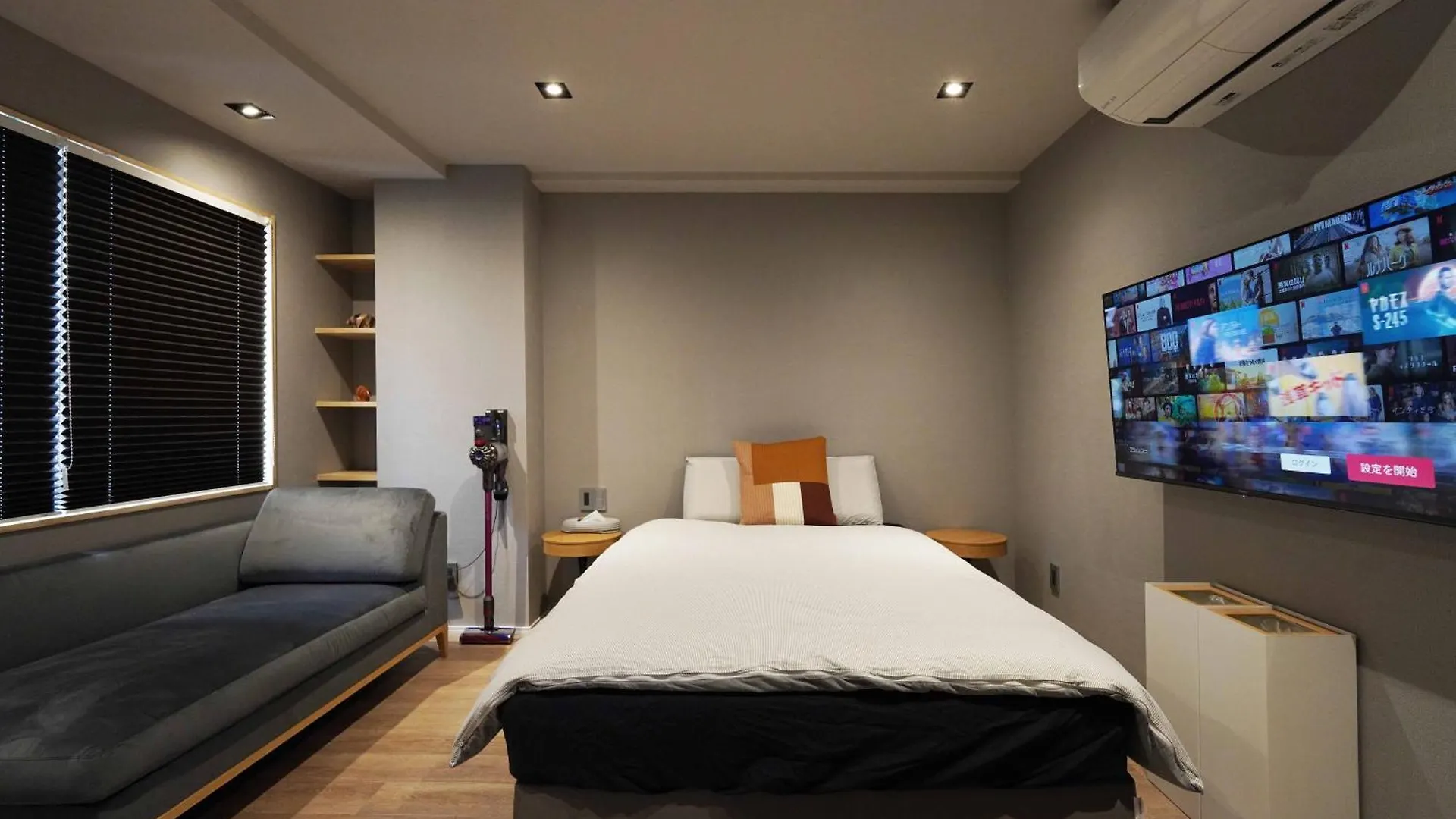 Apartmán Real Life Iidabashi Prefektura Tokio